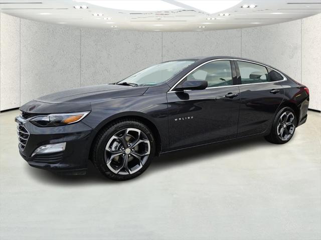 2022 Chevrolet Malibu FWD LT