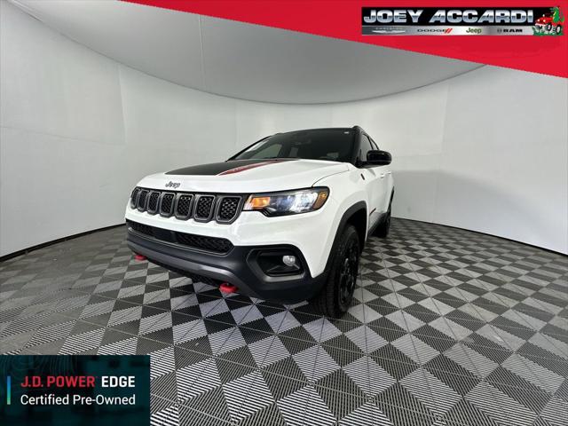 2023 Jeep Compass Trailhawk 4x4