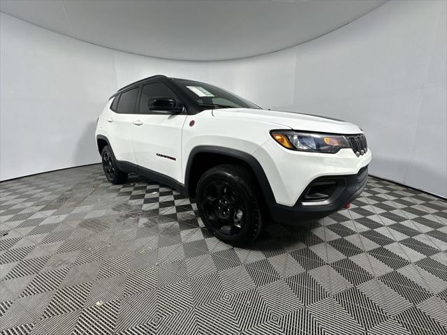 2023 Jeep Compass Trailhawk 4x4