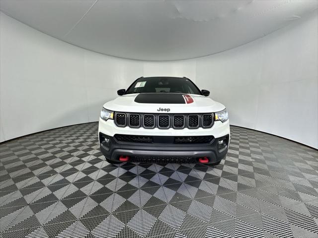 2023 Jeep Compass Trailhawk 4x4