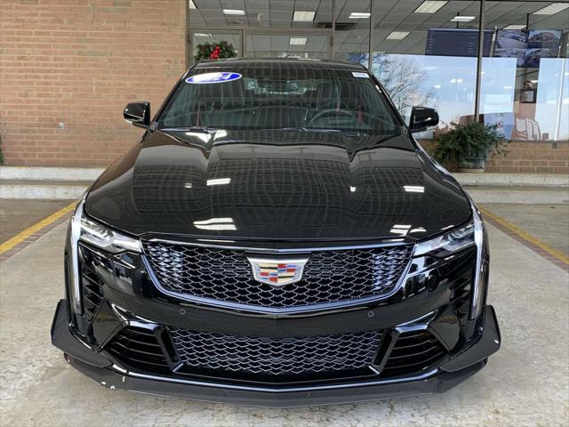 2024 Cadillac CT4-V V-Series Blackwing