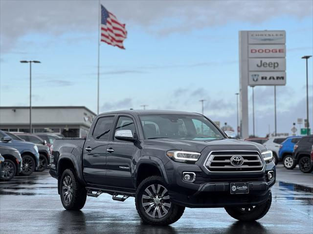 2020 Toyota Tacoma Limited