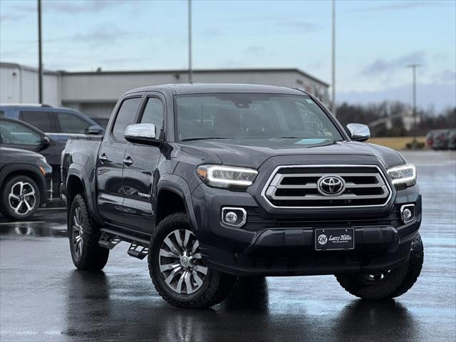 2020 Toyota Tacoma Limited