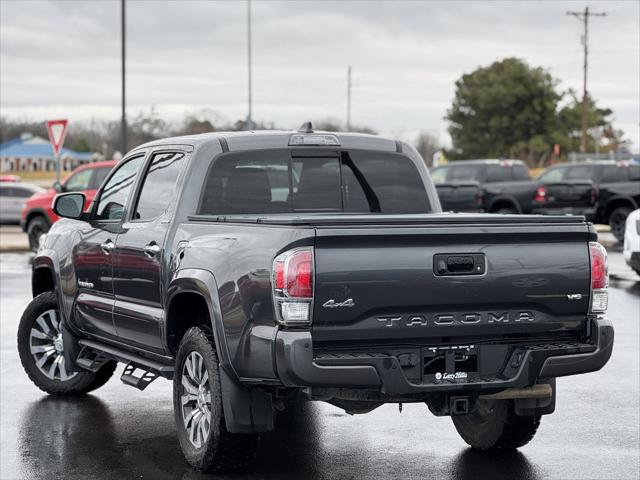 2020 Toyota Tacoma Limited