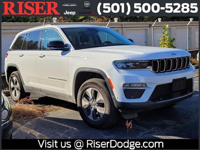 2022 Jeep Grand Cherokee 4xe Limited 4x4