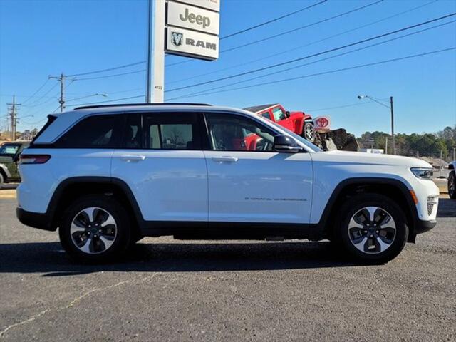 2022 Jeep Grand Cherokee 4xe Limited 4x4