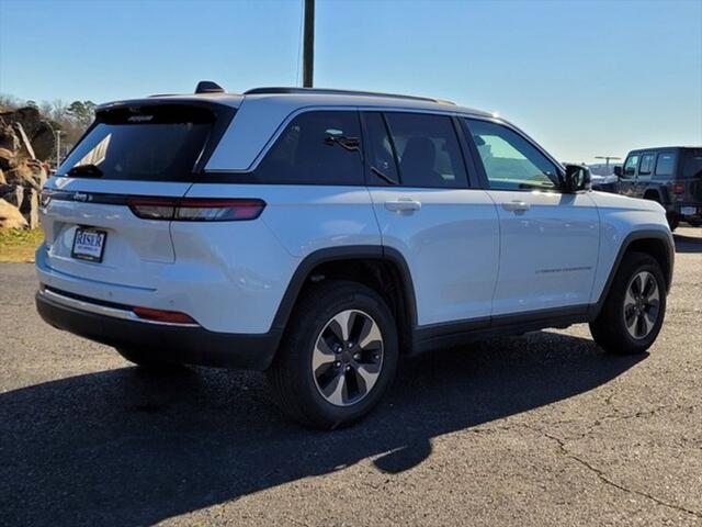 2022 Jeep Grand Cherokee 4xe Limited 4x4