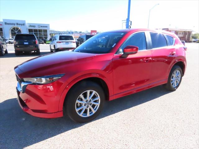 2024 Mazda CX-5 2.5 S Select