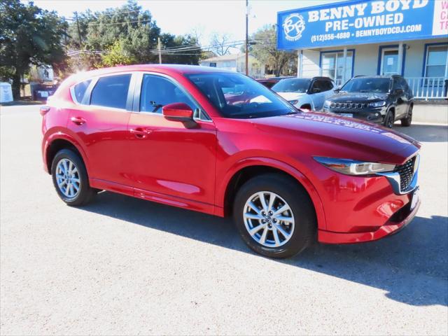 2024 Mazda CX-5 2.5 S Select