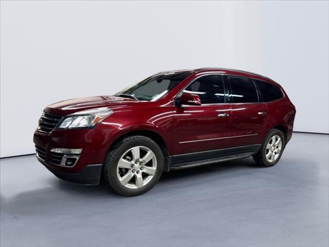 2017 Chevrolet Traverse Premier