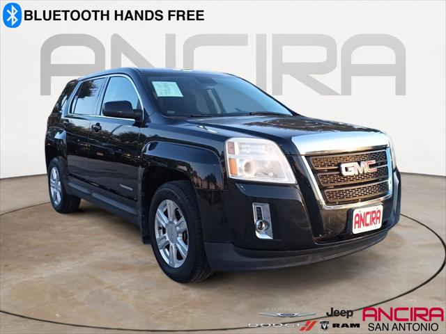 2015 GMC Terrain SLE-1