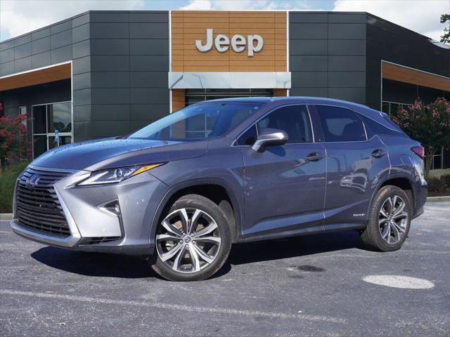 2018 Lexus RX 450h Base