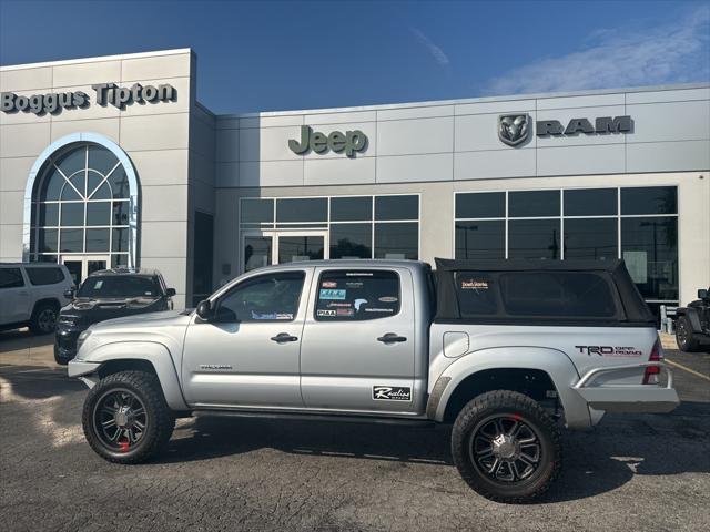 2012 Toyota Tacoma Base V6