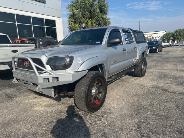 2012 Toyota Tacoma Base V6