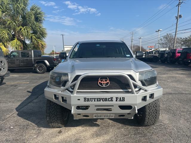 2012 Toyota Tacoma Base V6