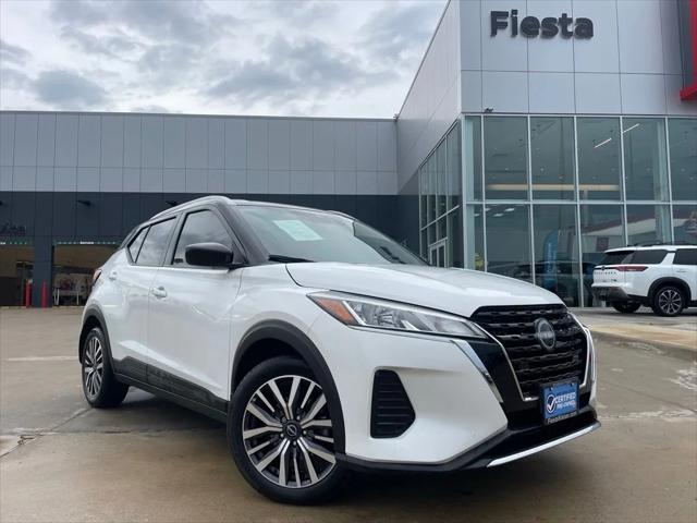 2024 Nissan Kicks SV Xtronic CVT for sale in Harlingen, TX