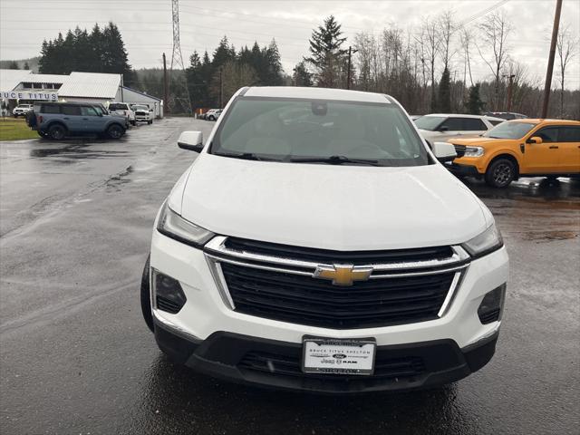 2022 Chevrolet Traverse AWD LS