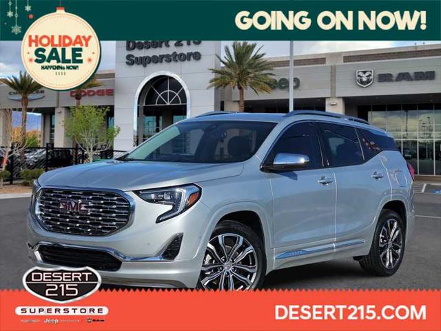 2019 GMC Terrain Denali