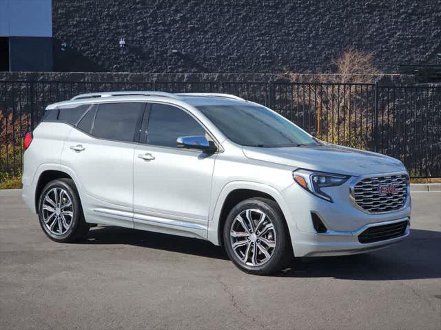 2019 GMC Terrain Denali