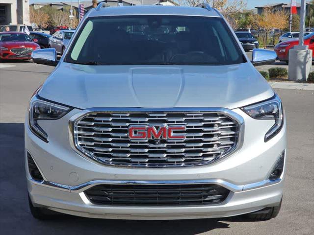 2019 GMC Terrain Denali