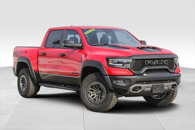 2024 RAM Ram 1500 RAM 1500 TRX CREW CAB 4X4 57 BOX