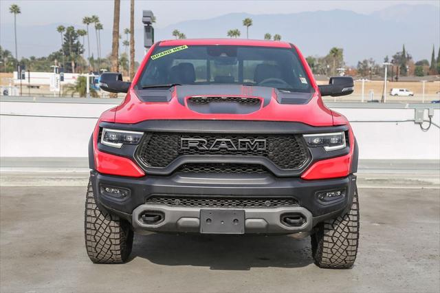 2024 RAM Ram 1500 RAM 1500 TRX CREW CAB 4X4 57 BOX