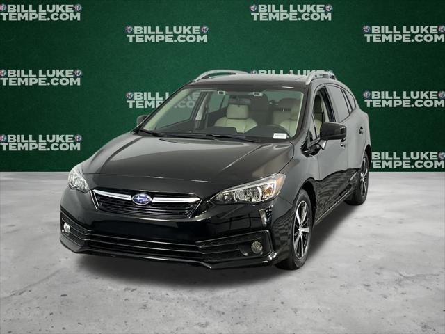 2022 Subaru Impreza Premium 5-Door