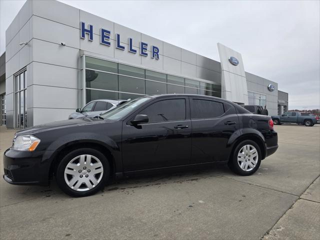 2013 Dodge Avenger SE V6