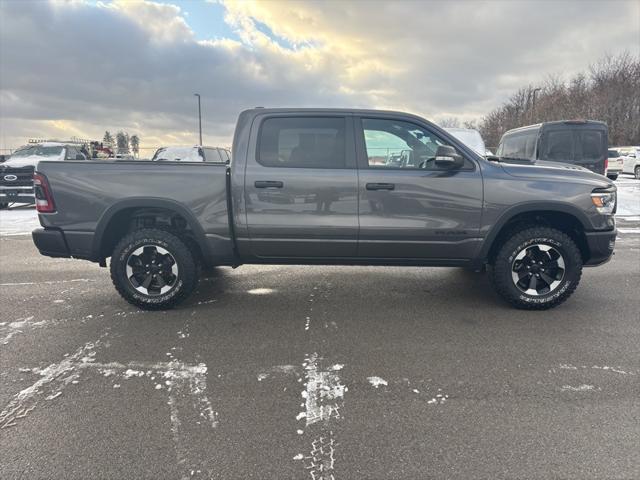 2022 RAM 1500 Rebel Crew Cab 4x4 57 Box