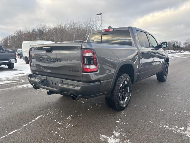 2022 RAM 1500 Rebel Crew Cab 4x4 57 Box