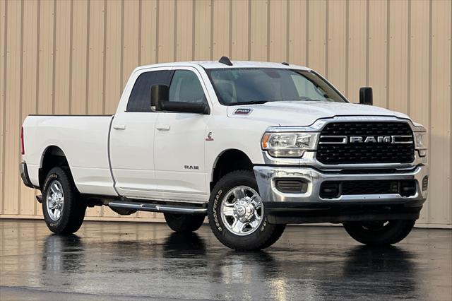 2022 RAM 2500 Big Horn Crew Cab 4x4 8 Box