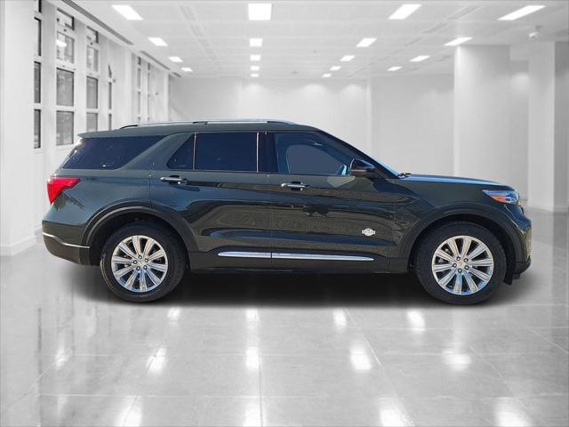 2022 Ford Explorer King Ranch