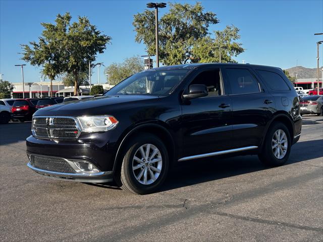 2019 Dodge Durango SXT RWD 2019 Dodge Durango SXT RWD