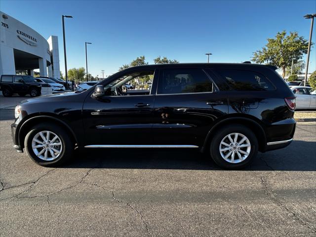 2019 Dodge Durango SXT RWD 2019 Dodge Durango SXT RWD