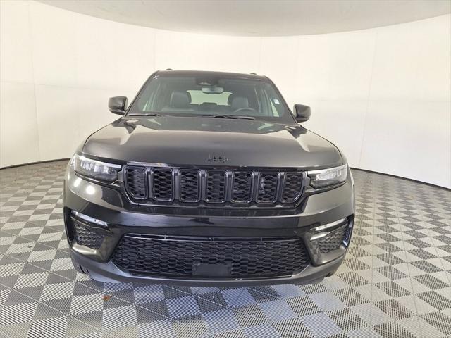 2024 Jeep Grand Cherokee GRAND CHEROKEE LIMITED 4X4