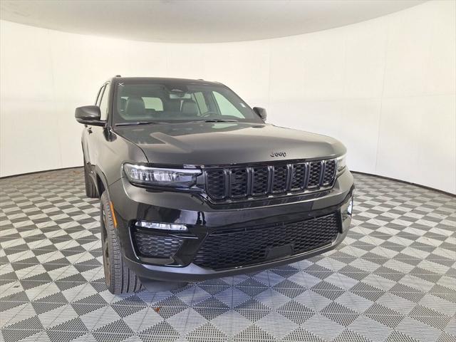 2024 Jeep Grand Cherokee GRAND CHEROKEE LIMITED 4X4