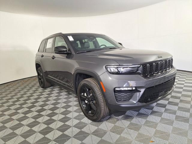 2024 Jeep Grand Cherokee GRAND CHEROKEE LIMITED 4X4