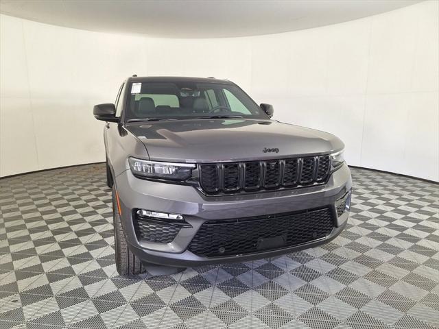 2024 Jeep Grand Cherokee GRAND CHEROKEE LIMITED 4X4