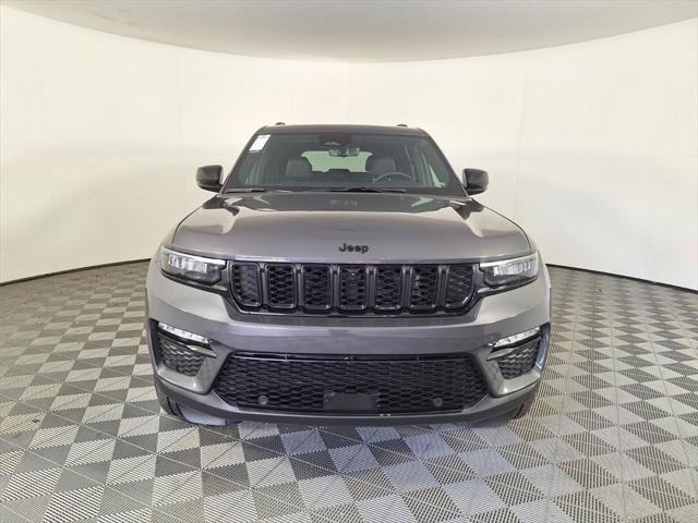 2024 Jeep Grand Cherokee GRAND CHEROKEE LIMITED 4X4