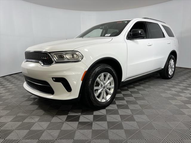 2023 Dodge Durango SXT RWD