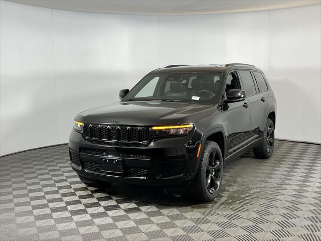 2021 Jeep Grand Cherokee L Altitude 4x4