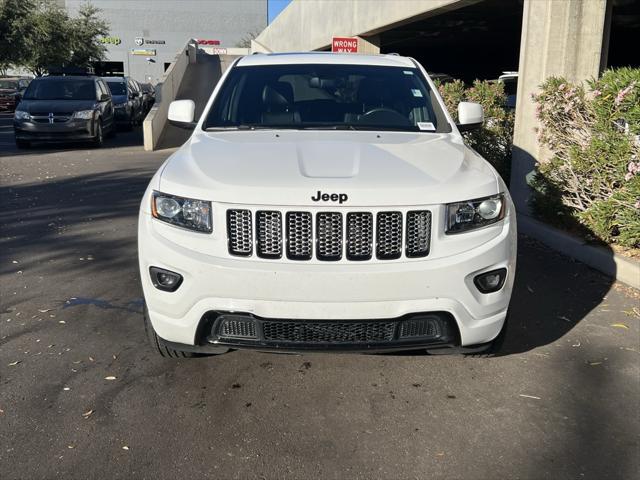 2015 Jeep Grand Cherokee Altitude