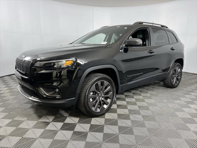 2021 Jeep Cherokee 80th Anniversary 4X4