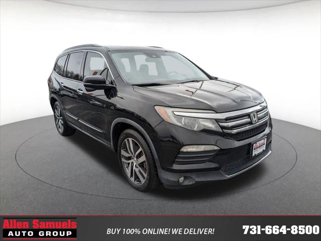 2017 Honda Pilot Touring