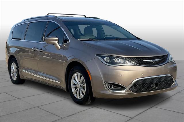 2018 Chrysler Pacifica Touring L Plus