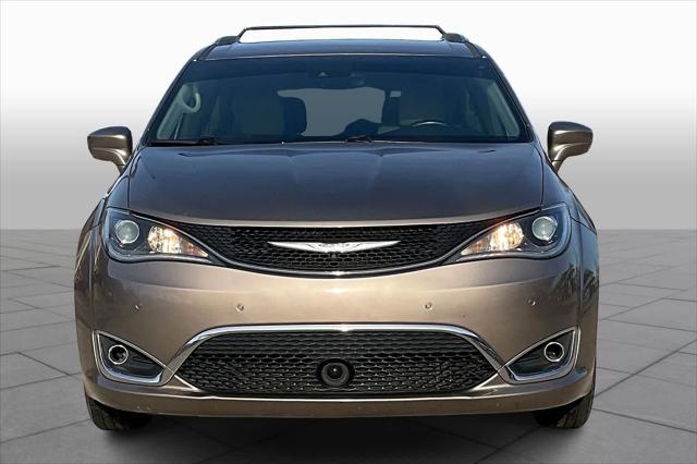 2018 Chrysler Pacifica Touring L Plus