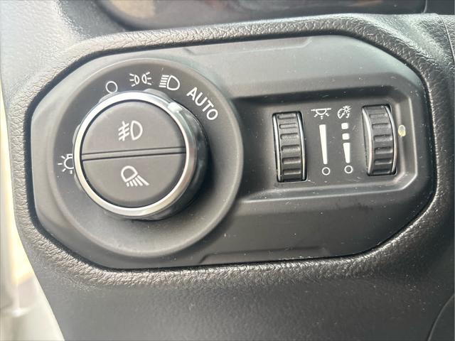 Used 2022 Jeep Gladiator For Sale in Wilmington, OH