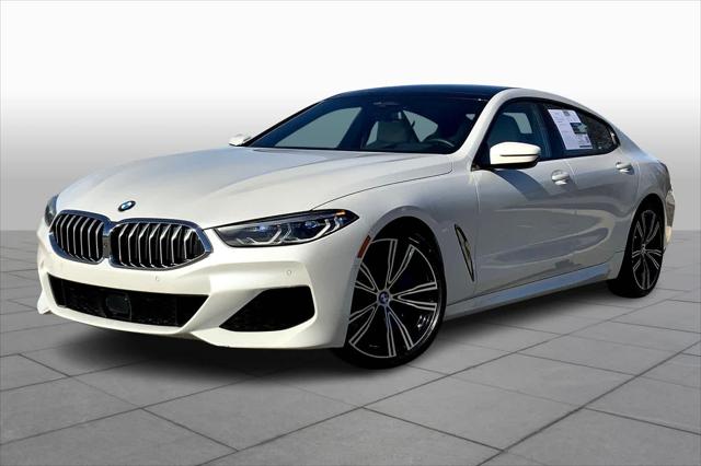 2022 BMW 840 Gran Coupe