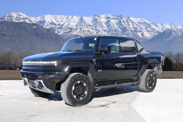 2025 GMC HUMMER EV e4WD 3X