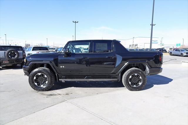 2025 GMC HUMMER EV e4WD 3X